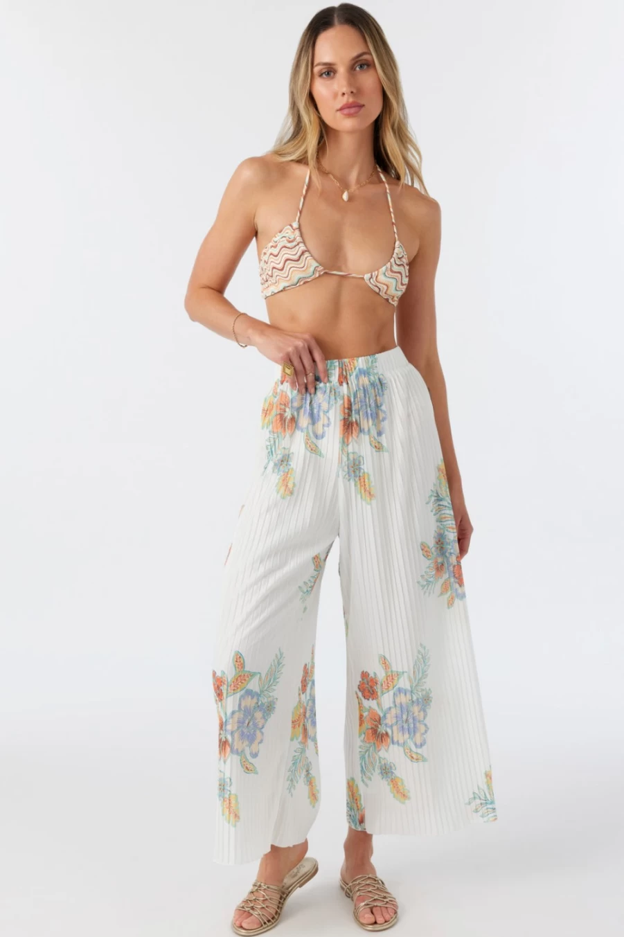 O'Neill Women's Lyle Pants in Winterwhite - Comfortable and Stylish Trousers
