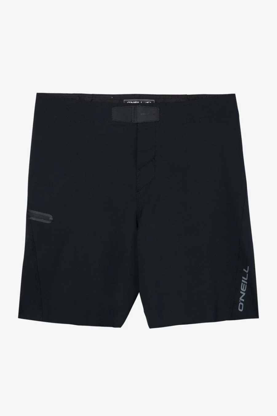 O'Neill Men's Hyperfreak Hydro Tech 19" Boardshorts - Black