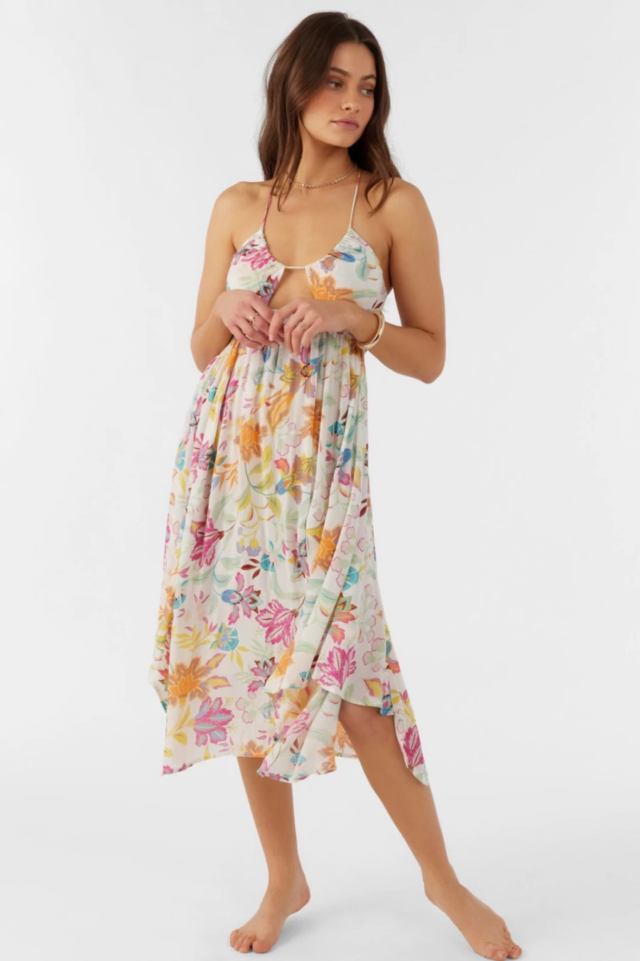 O'Neill Women's Vanilla Gerri Cover-Up Swimwear