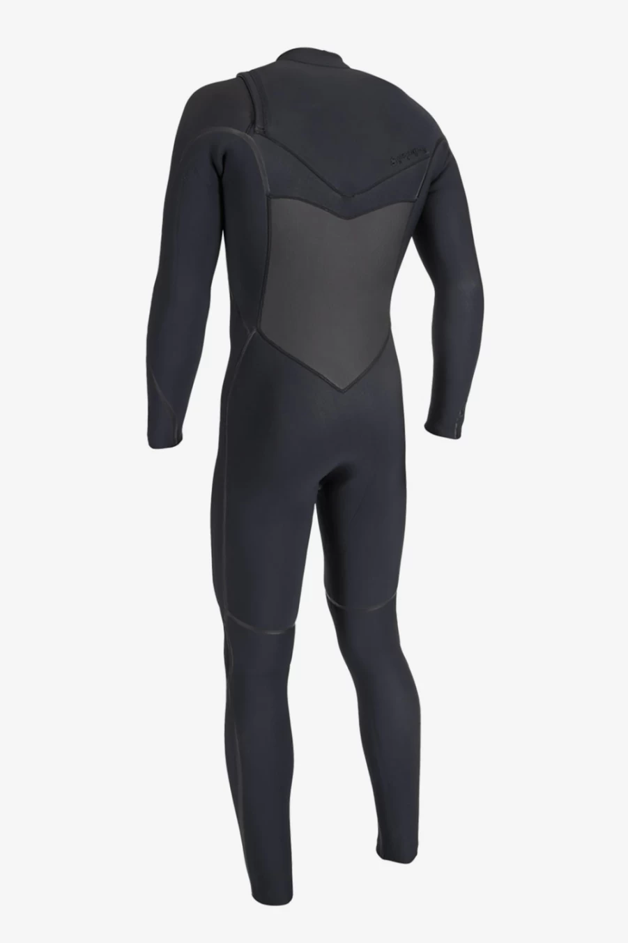 O'Neill Men's Psycho Tech 4/3mm Chest Zip Full Wetsuit for Surfing