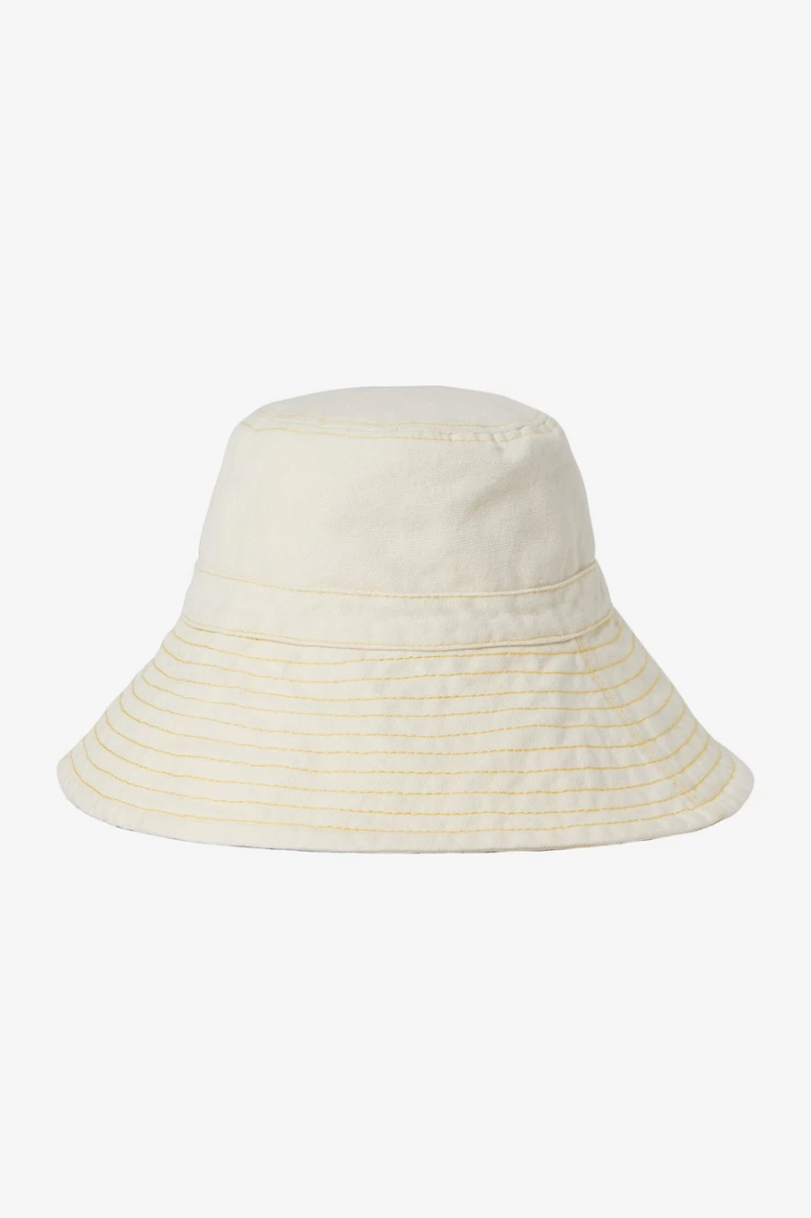 O'Neill Women's Winter White Lovey Bucket Hat for Sun Protection