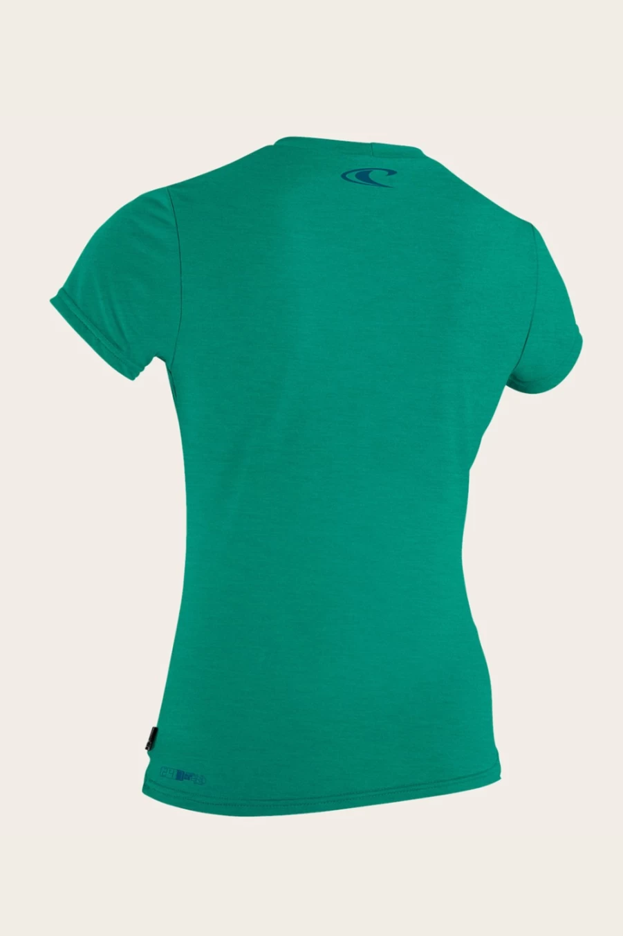O'Neill Men's Hybrid Short Sleeve Sun Shirt - UPF Protection, Lightweight & Breathable