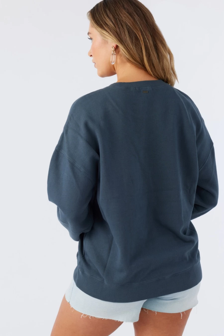 O'Neill Women's Slate Oversized Fleece Jacket - Choice Comfort & Style