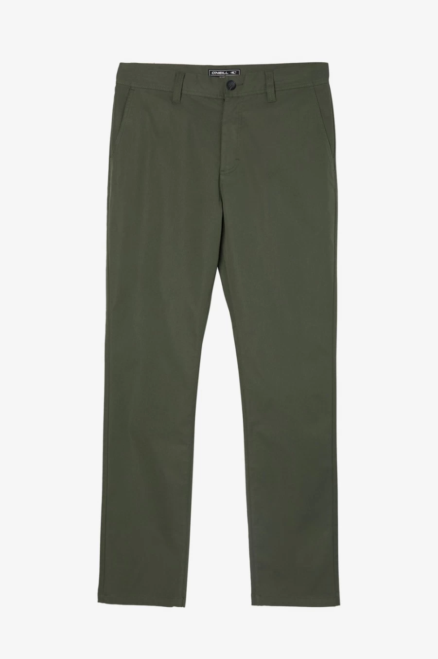 O'Neill Men's Modern Hybrid Pants in Olive - Redlands Style Comfort & Performance