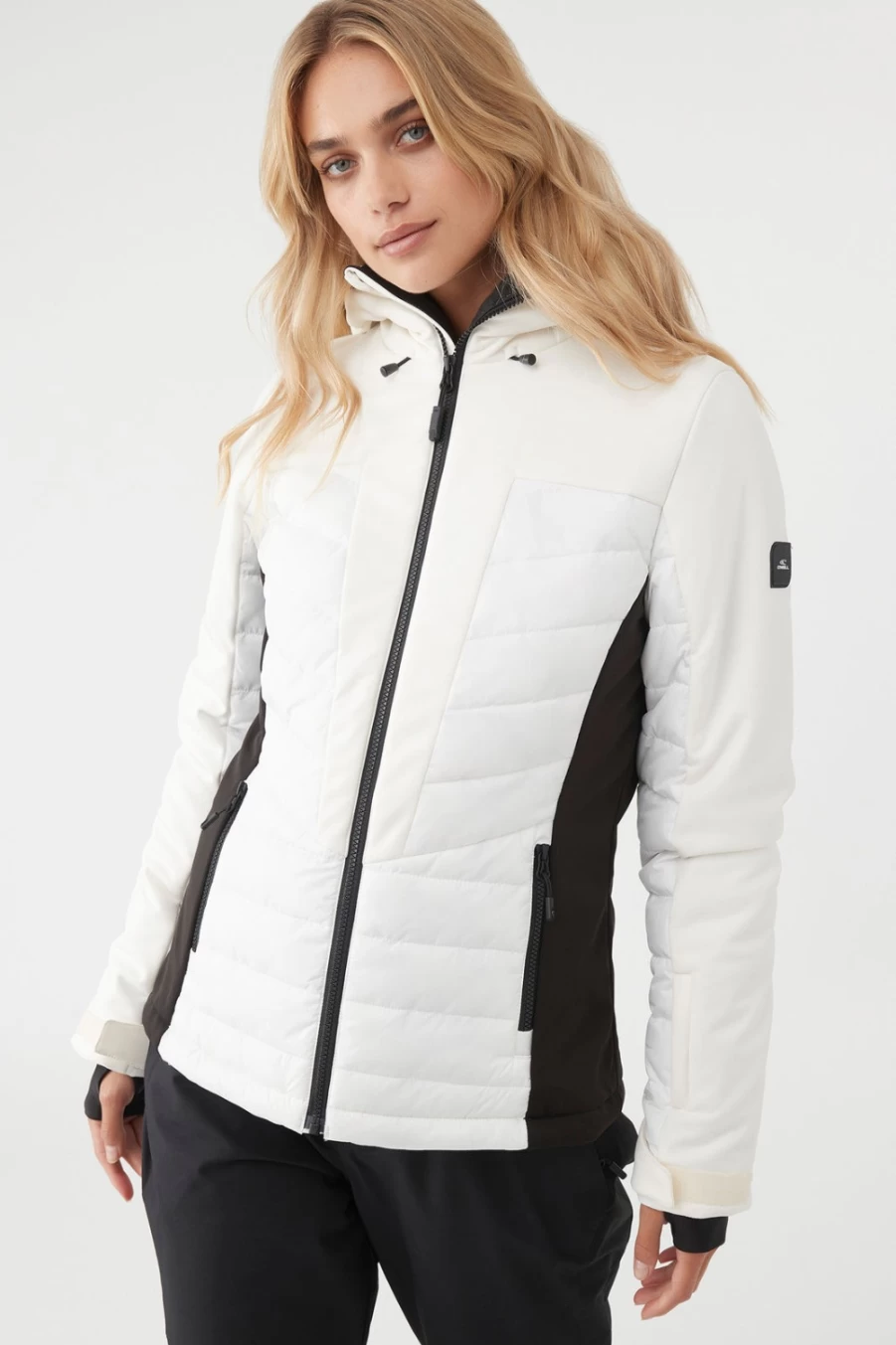 O'Neill Women's Igneous Jacket - Lightweight Waterproof Outdoor Windbreaker