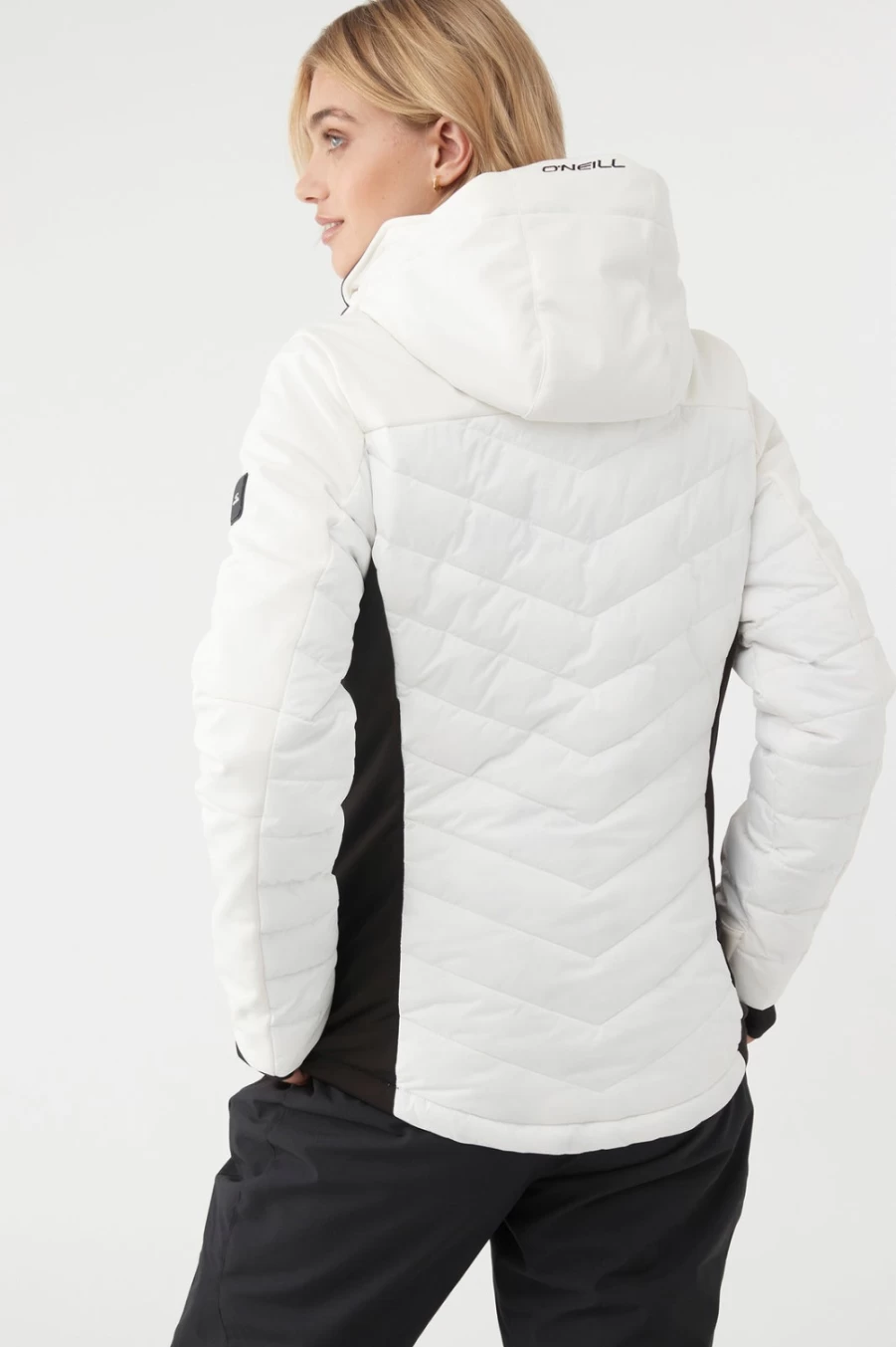 O'Neill Women's Igneous Jacket - Lightweight Waterproof Outdoor Windbreaker