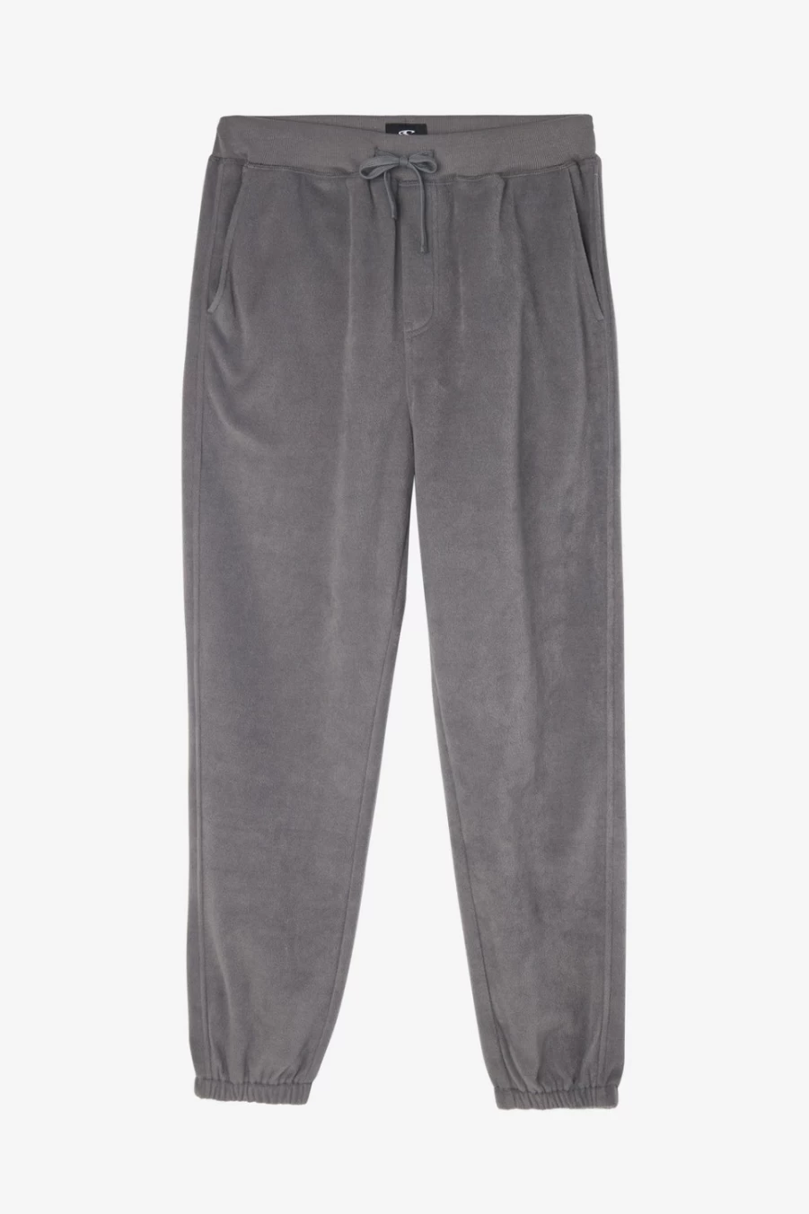 O'Neill Men's Glacier Superfleece Pants - Grey Winter Fleece Trousers for Outdoor Activities