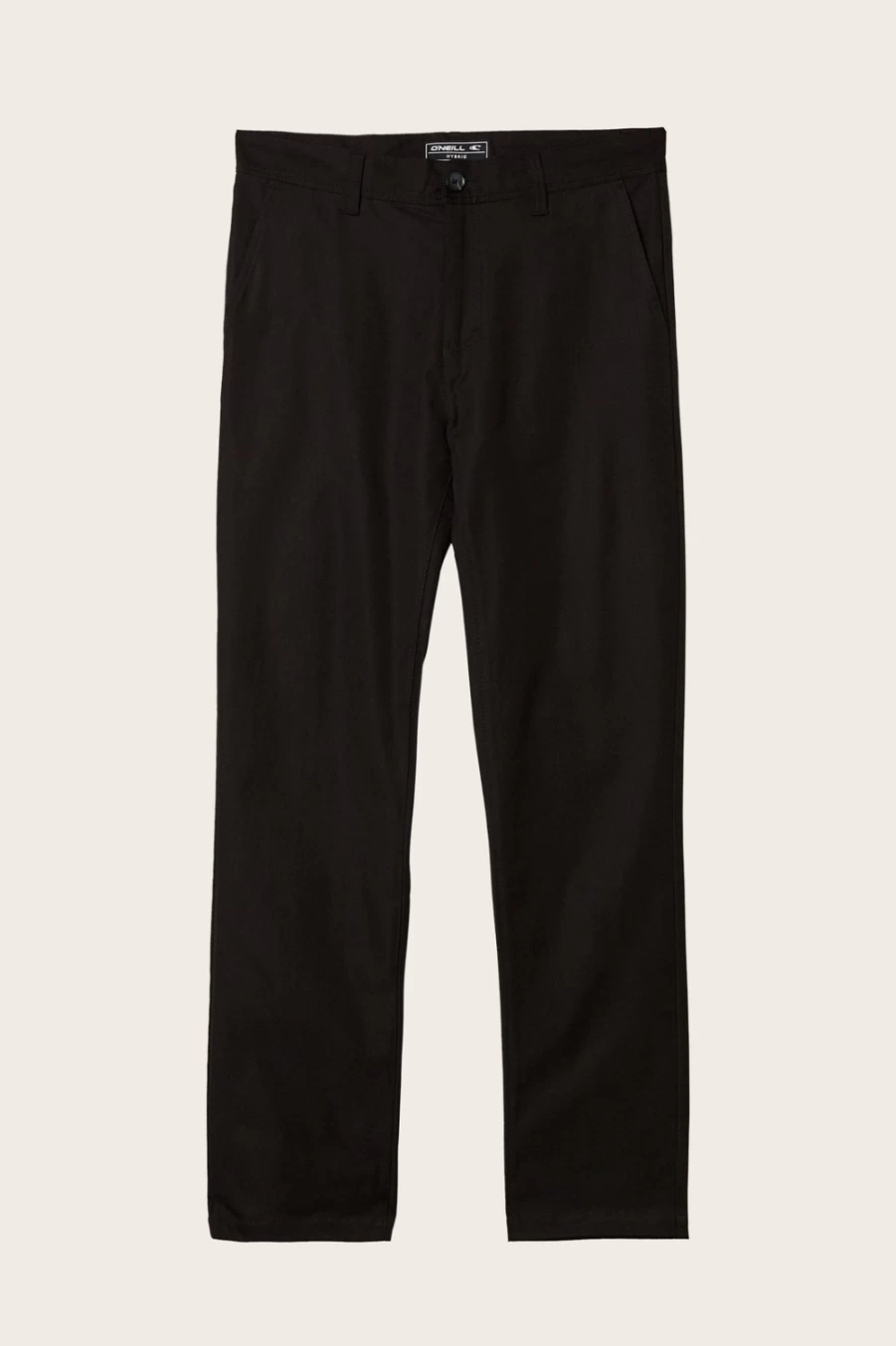 O'Neill Men's Black Modern Hybrid Pants - Redlands Style Comfort & Performance