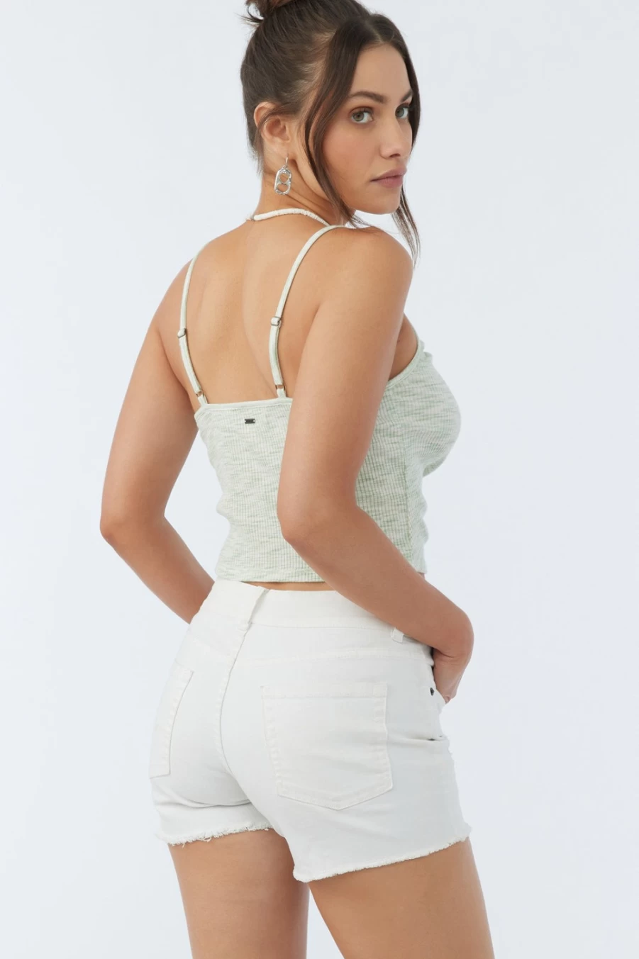 O'Neill Women's Vallarta Top in Oasis - Stylish Comfort for Your Wardrobe