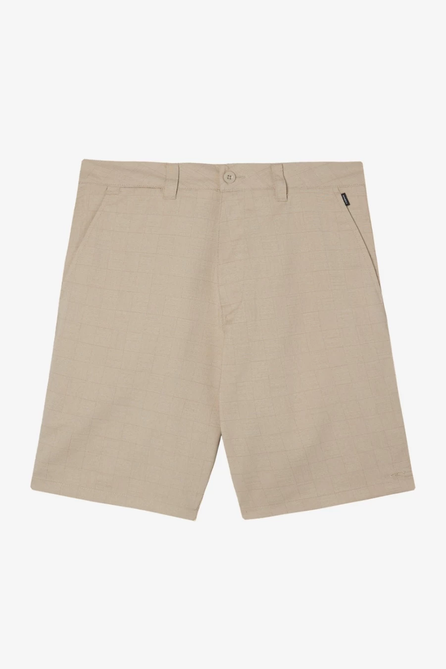O'Neill Men's 21" Shorts in Dark Khaki - Casual Comfort Fit
