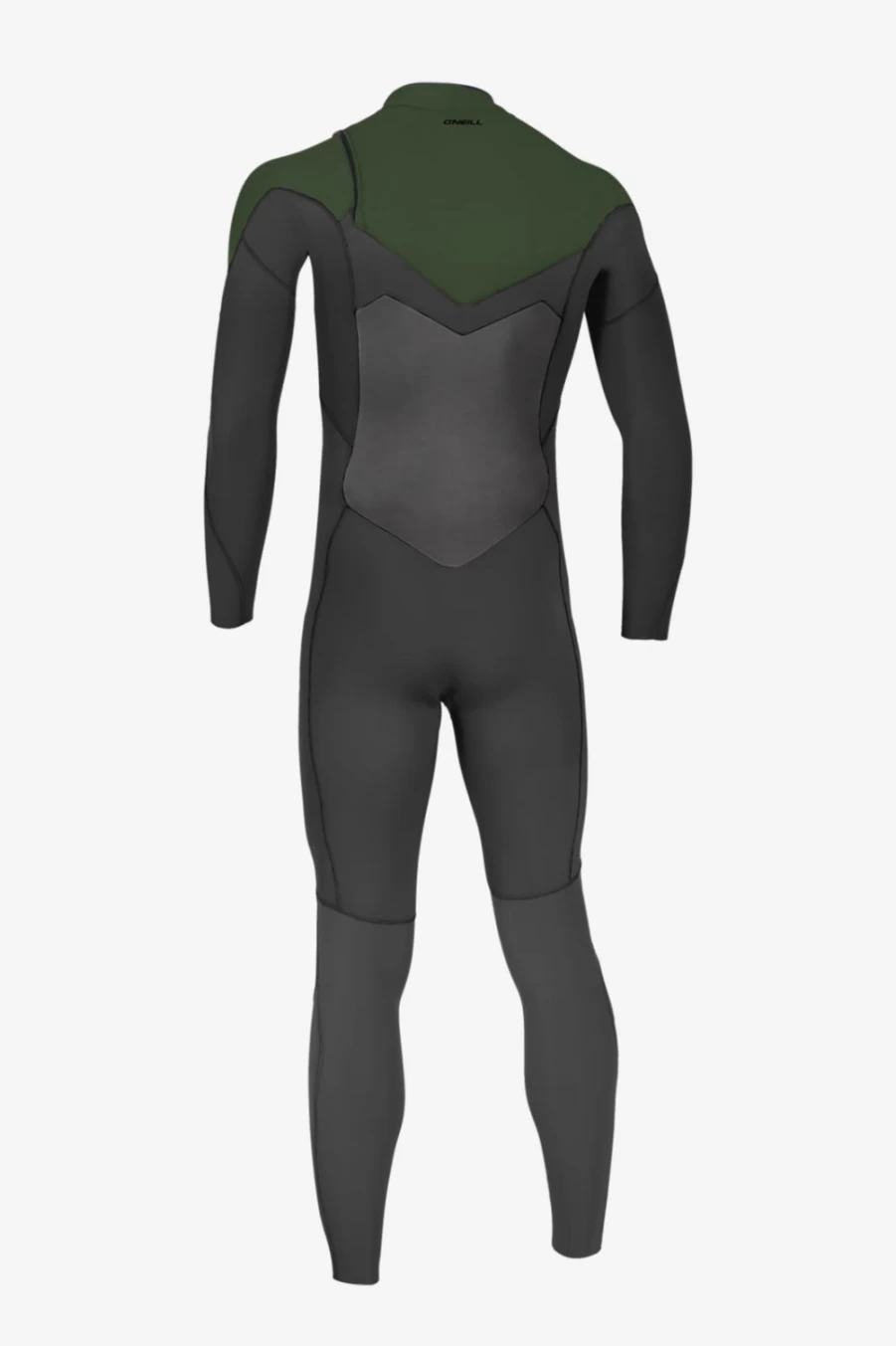 O'Neill Men's Ninja 3/2mm Chest Zip Full Wetsuit for Surfing & Diving