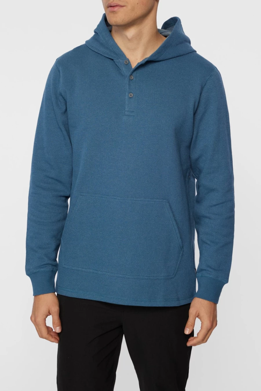 O'Neill Men's Olympia Pullover Sweatshirt in Hydroblu