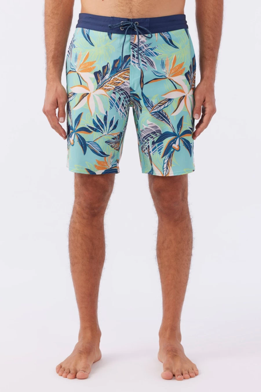 O'Neill Men's Cruzer 19" Boardshorts - Aquawash Swim Trunks for Men