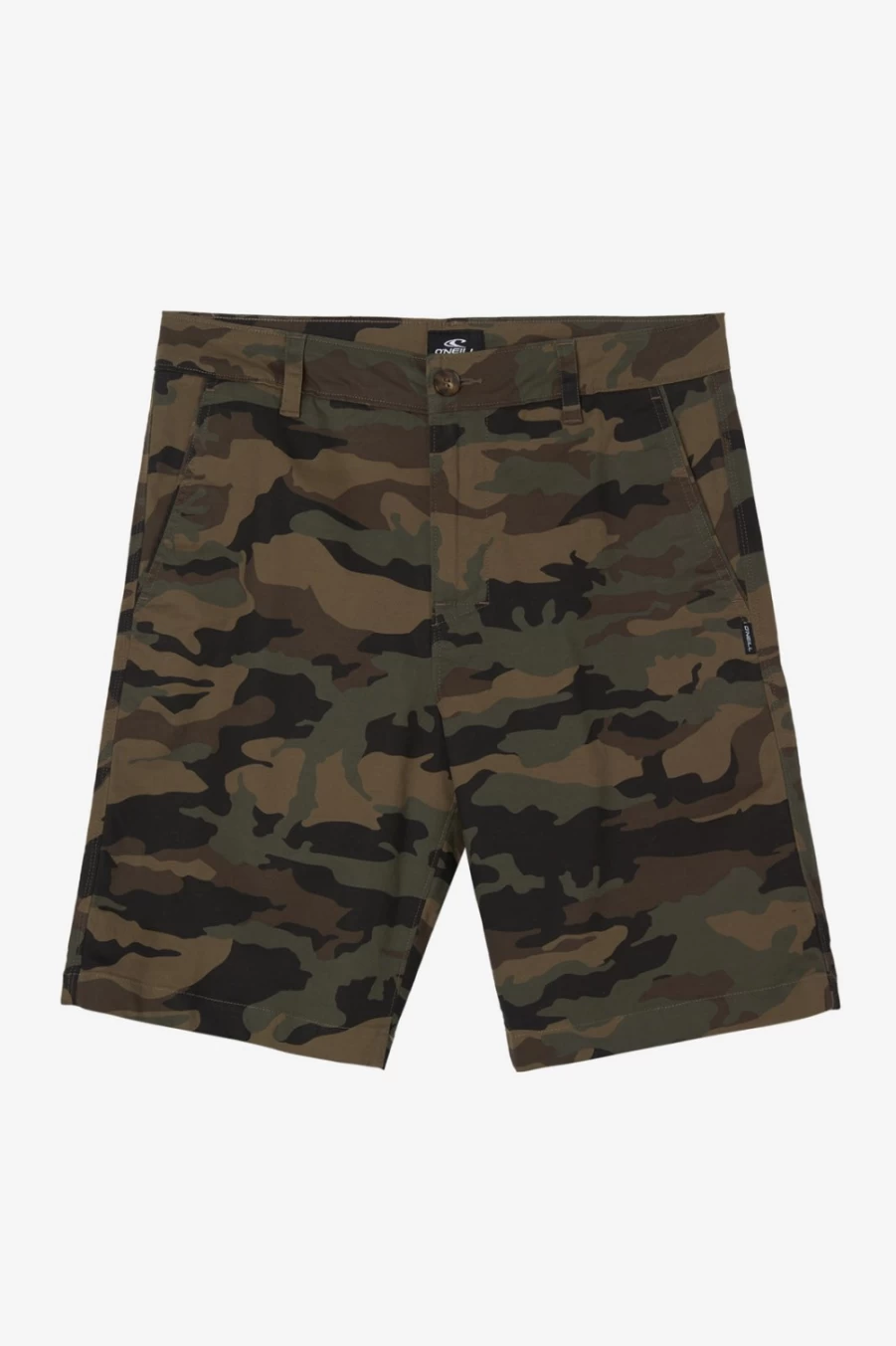 O'Neill Men's Camo Stretch 20" Shorts - Jay Style Casual Wear