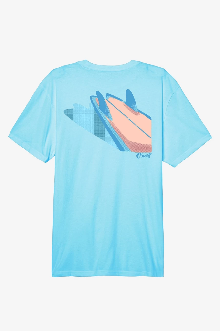 O'Neill Men's Aquarius Dropshadow Tee - Stylish Casual T-Shirt for Men