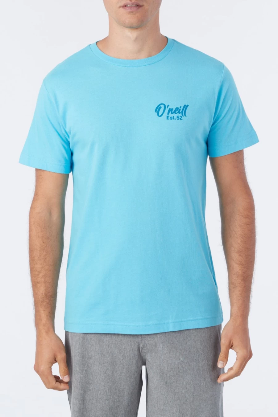 O'Neill Men's Aquarius Dropshadow Tee - Stylish Casual T-Shirt for Men