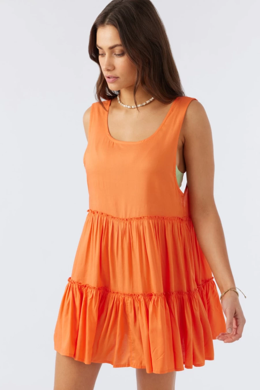 O'Neill Women's Firecracker Linnet Cover-Up Swimwear