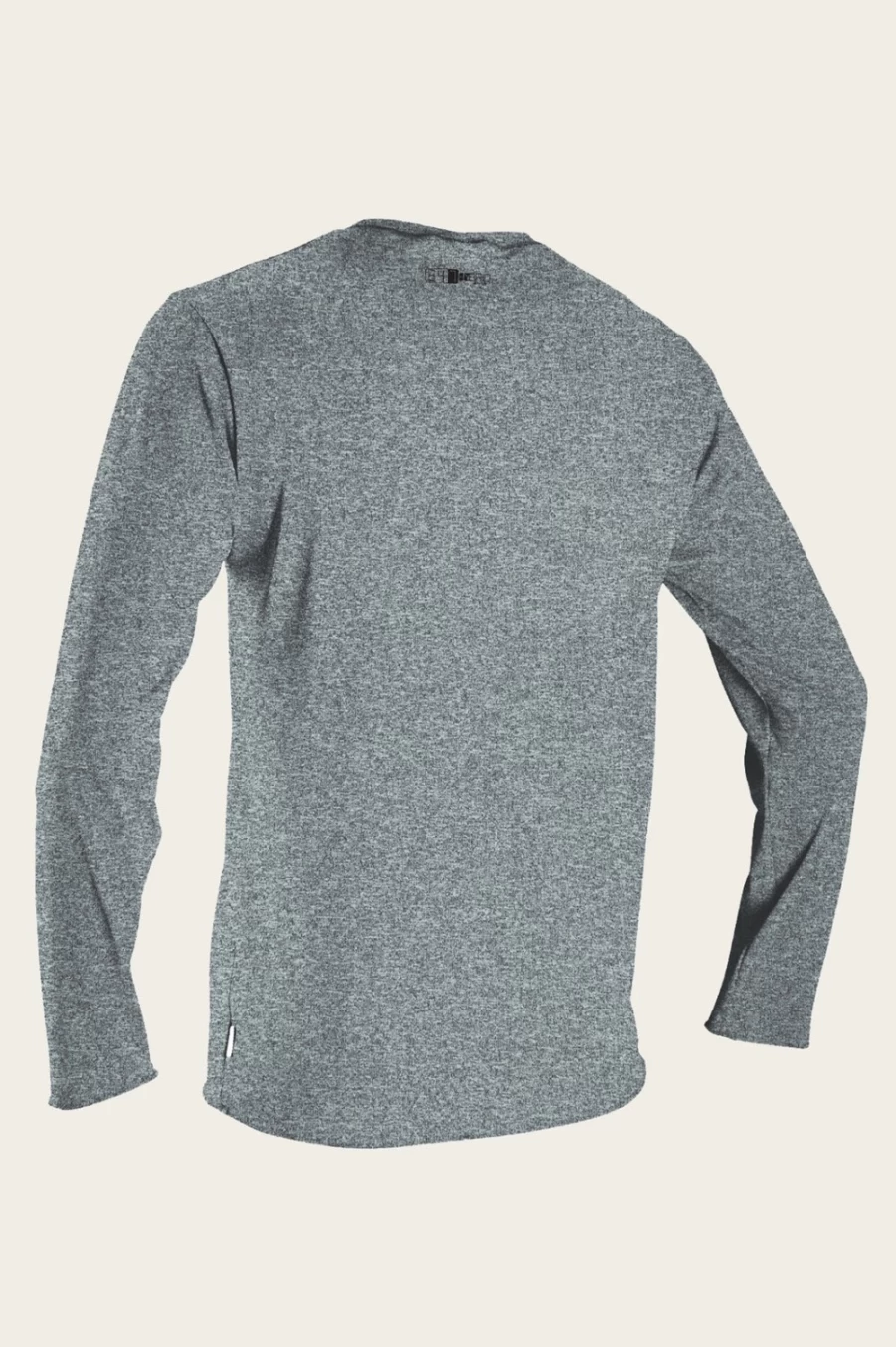 O'Neill Men's Youth Hybrid Long Sleeve Sun Shirt - Coolgrey UPF Protection