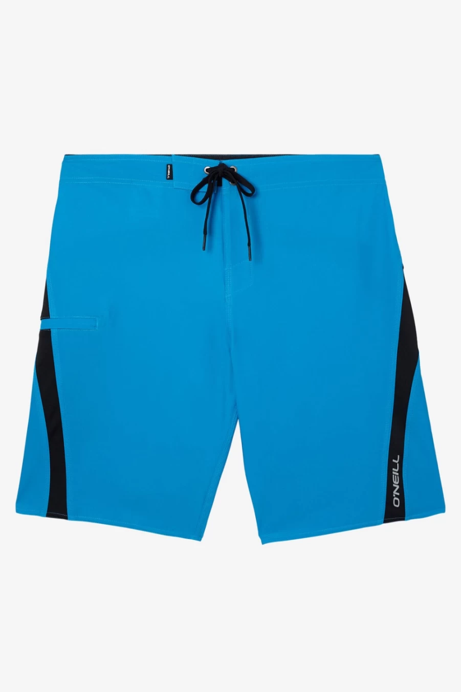 O'Neill Men's Superfreak Solid 21" Boardshorts in Electric Blue