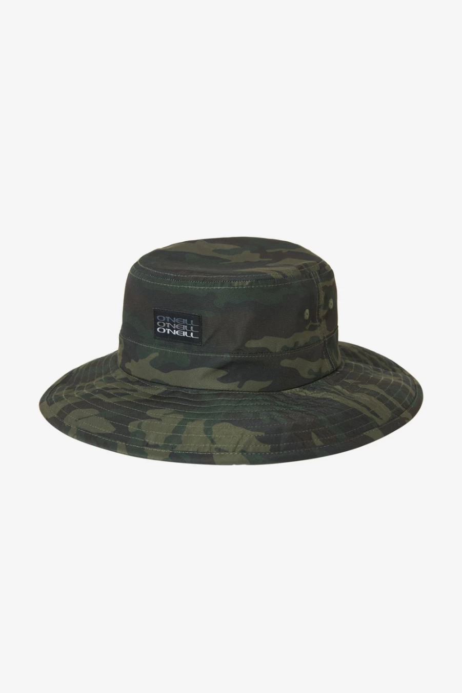 O'Neill Men's Camo Wetlands Print Hat - Outdoor Hunting Cap for Men