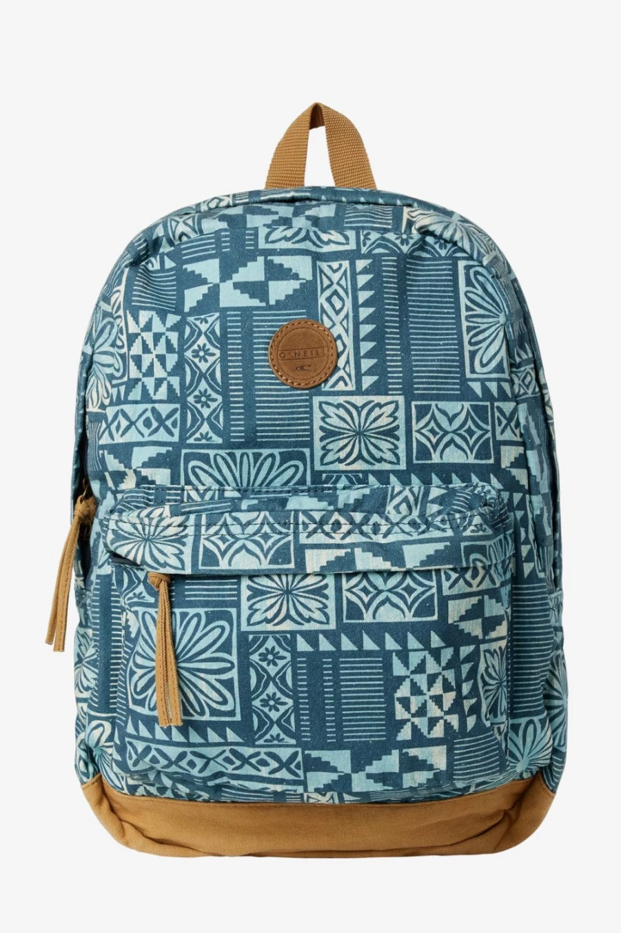 O'Neill Women's Bluegrass Shoreline Backpack - Lightweight & Durable Daypack for Hiking & Travel