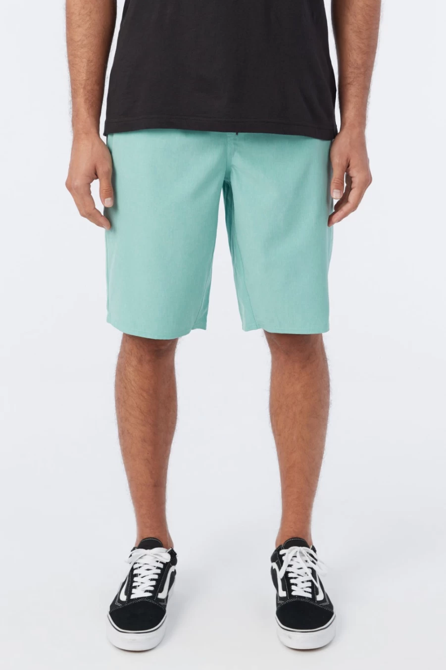 O'Neill Men's Aquawash Hybrid Shorts - 21" Reservoir E-Waist Comfort Fit