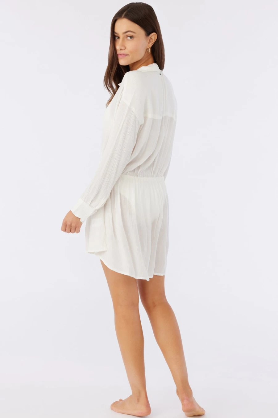 O'Neill Women's Vanilla Cami Cover-Up - Stylish Beachwear & Layering Essential