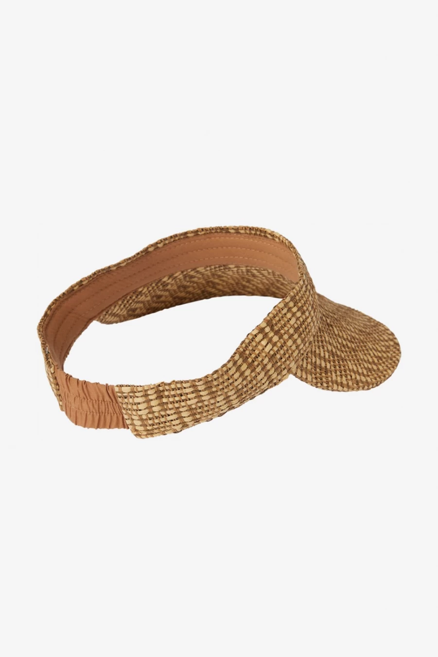 O'Neill Women's Tan Lidia Hat - Stylish Sun Protection for Outdoor Activities
