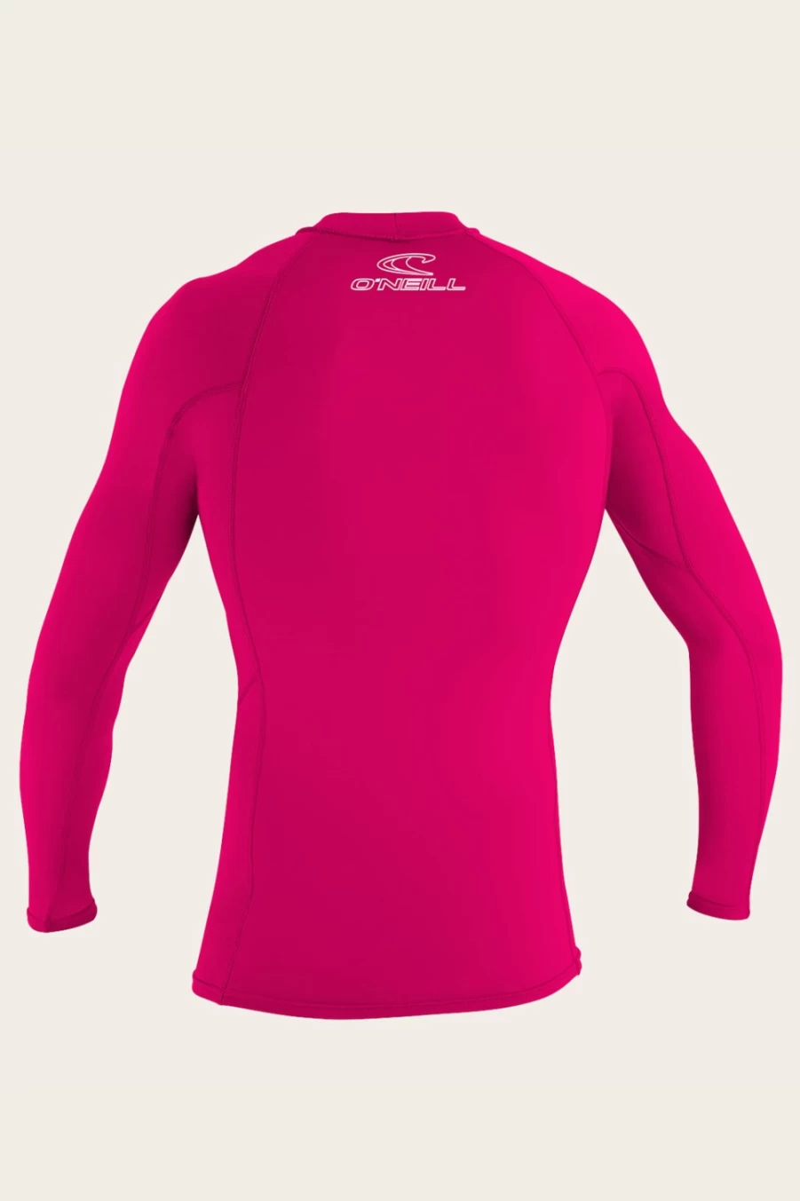 O'Neill Men's Watermelon Long Sleeve Youth Basic Skins 50+ Rash Guard