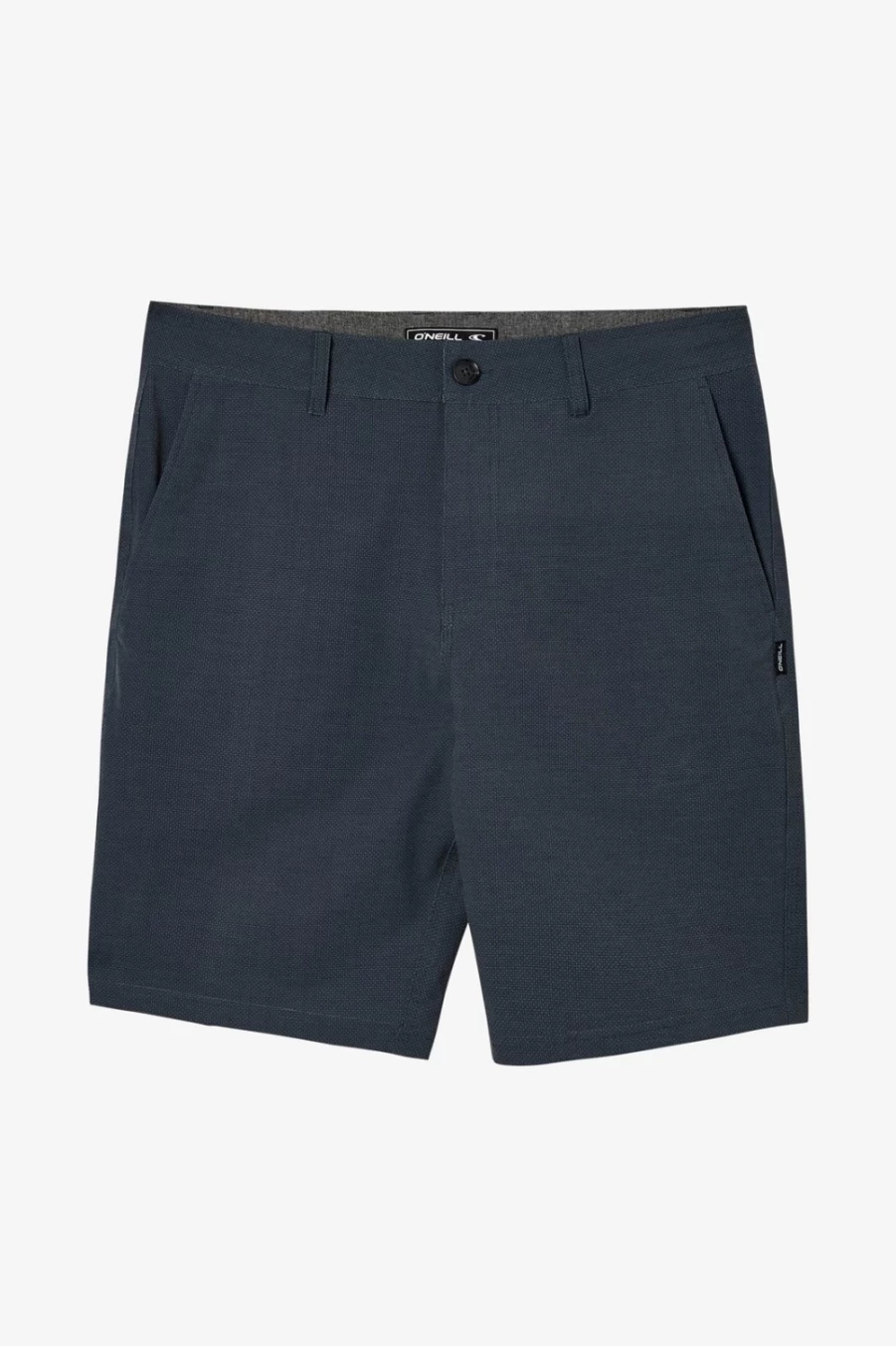 O'Neill Men's Graphite 20" Hybrid Shorts - Stockton Print