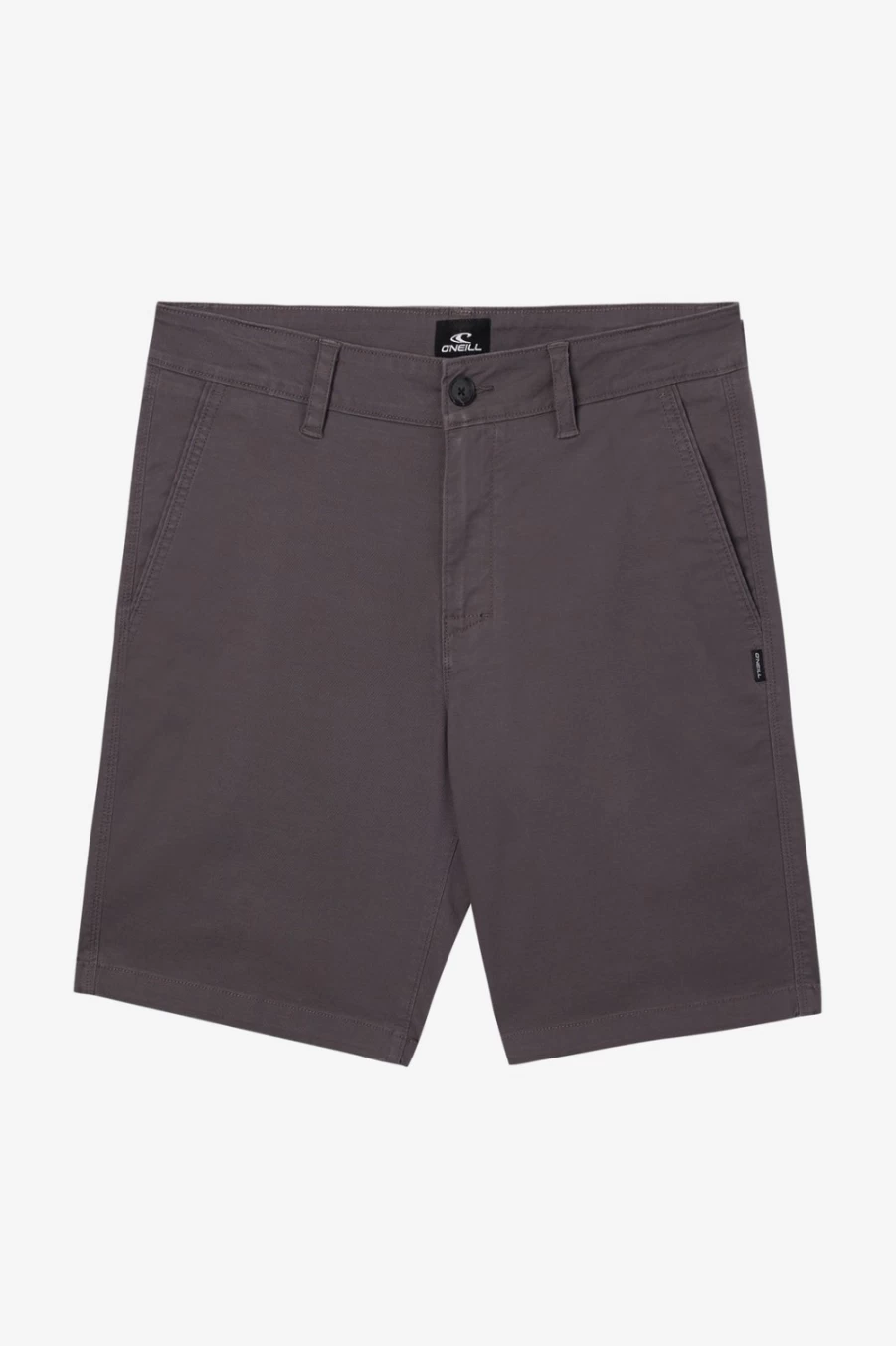 O'Neill Men's Graphite Stretch Chino 20" Shorts | Jay Style Casual Wear