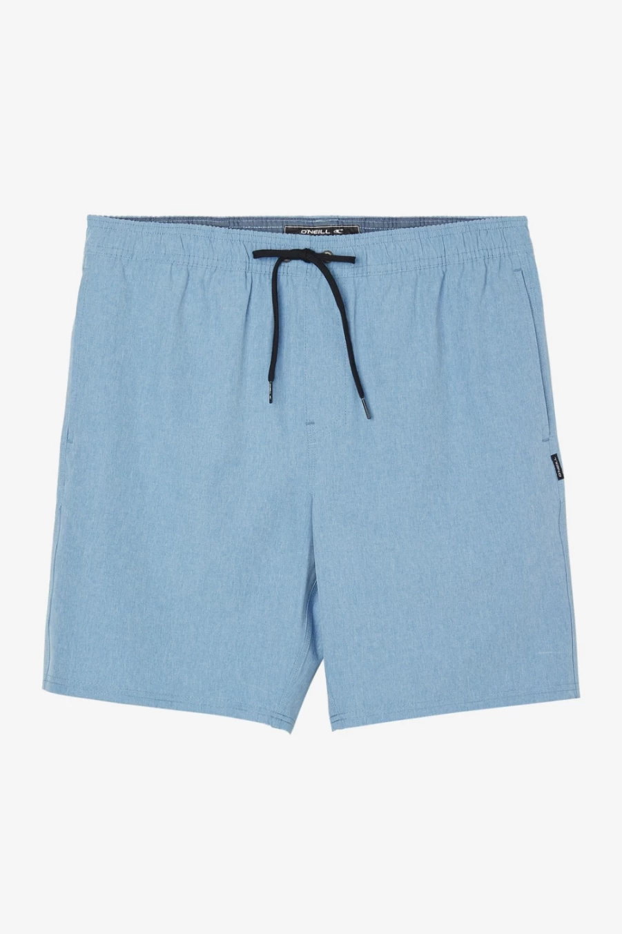 O'Neill Men's Reserve E-Waist 18" Hybrid Shorts - Blueshadow