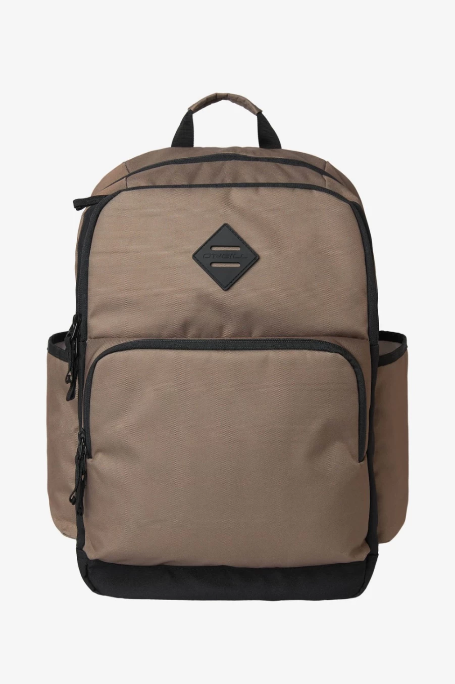 O'Neill Men's Darkkhaki School Backpack - Durable & Stylish Laptop Bag for College & Work
