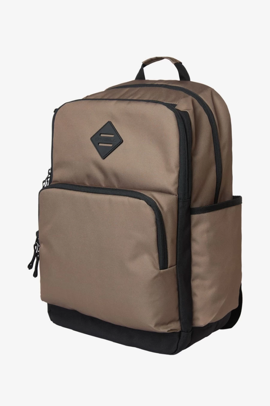 O'Neill Men's Darkkhaki School Backpack - Durable & Stylish Laptop Bag for College & Work