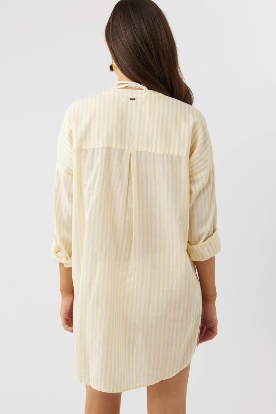 O'Neill Women's Saharasun Stripe Cover-Up | Belizin Beach Dress