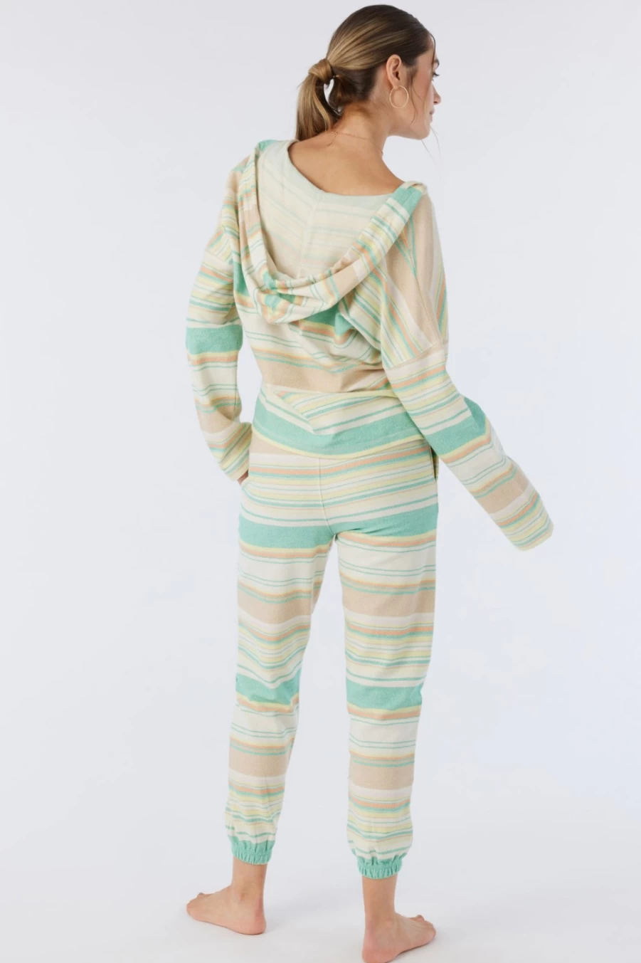 O'Neill Women's Rosarito Pant in Oceanwave - Comfortable Beachwear for Women