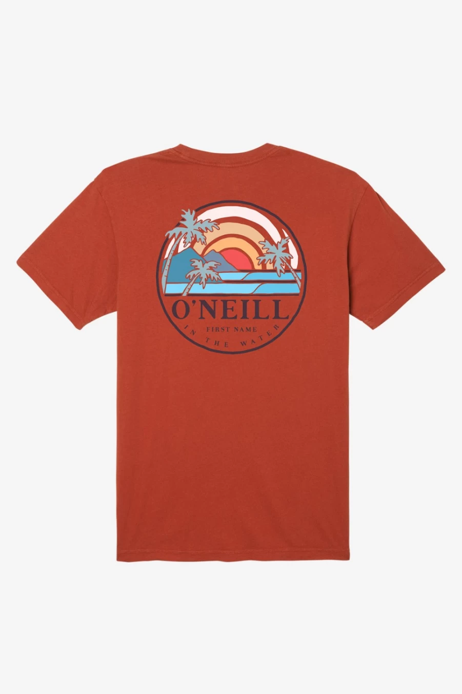 O'Neill Men's Picante Shaved Ice Tee - Cool & Comfortable Summer T-Shirt