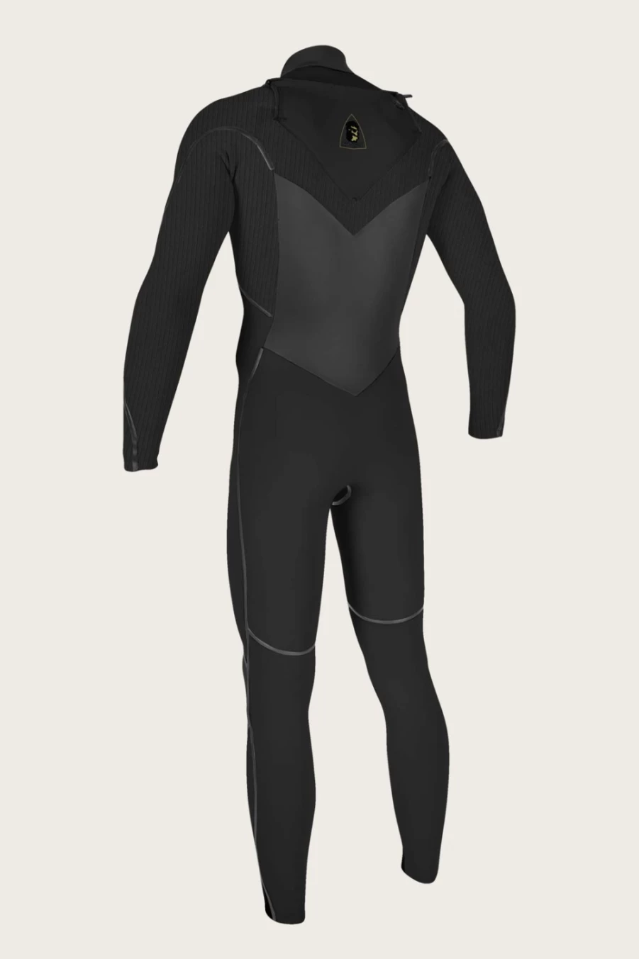 O'Neill Men's Mutant Legend 4.5/3.5mm Chest Zip Full Wetsuit with Hood