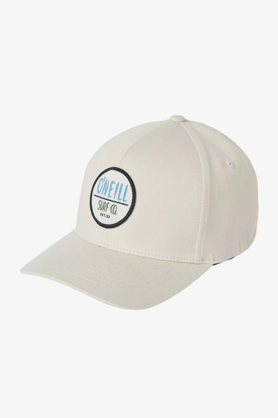 O'Neill Men's Light Khaki Horizons Hat - Casual Outdoor Cap