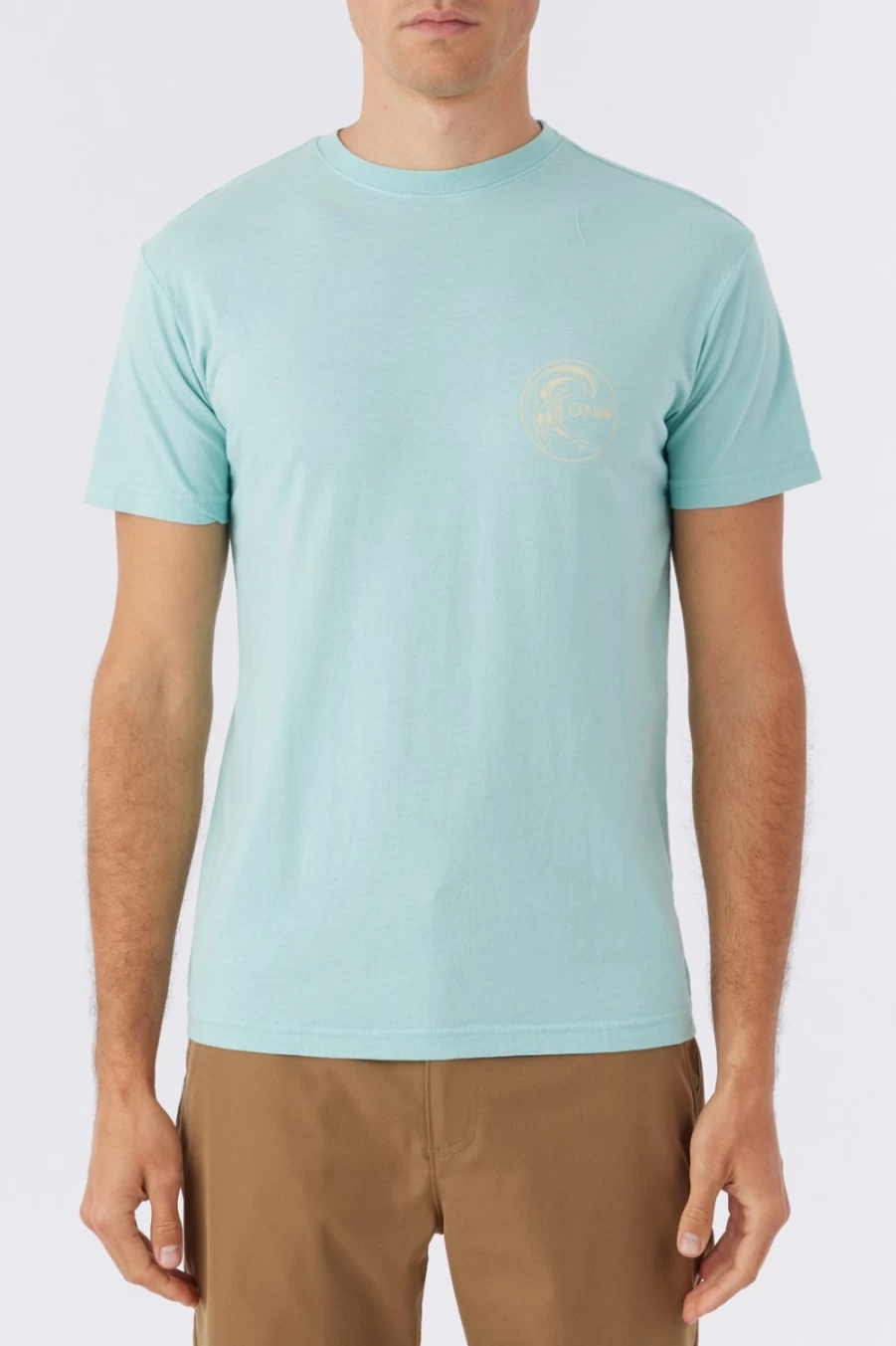 O'Neill Men's Aquahaze Circle Surfer T-Shirt - Og Tee