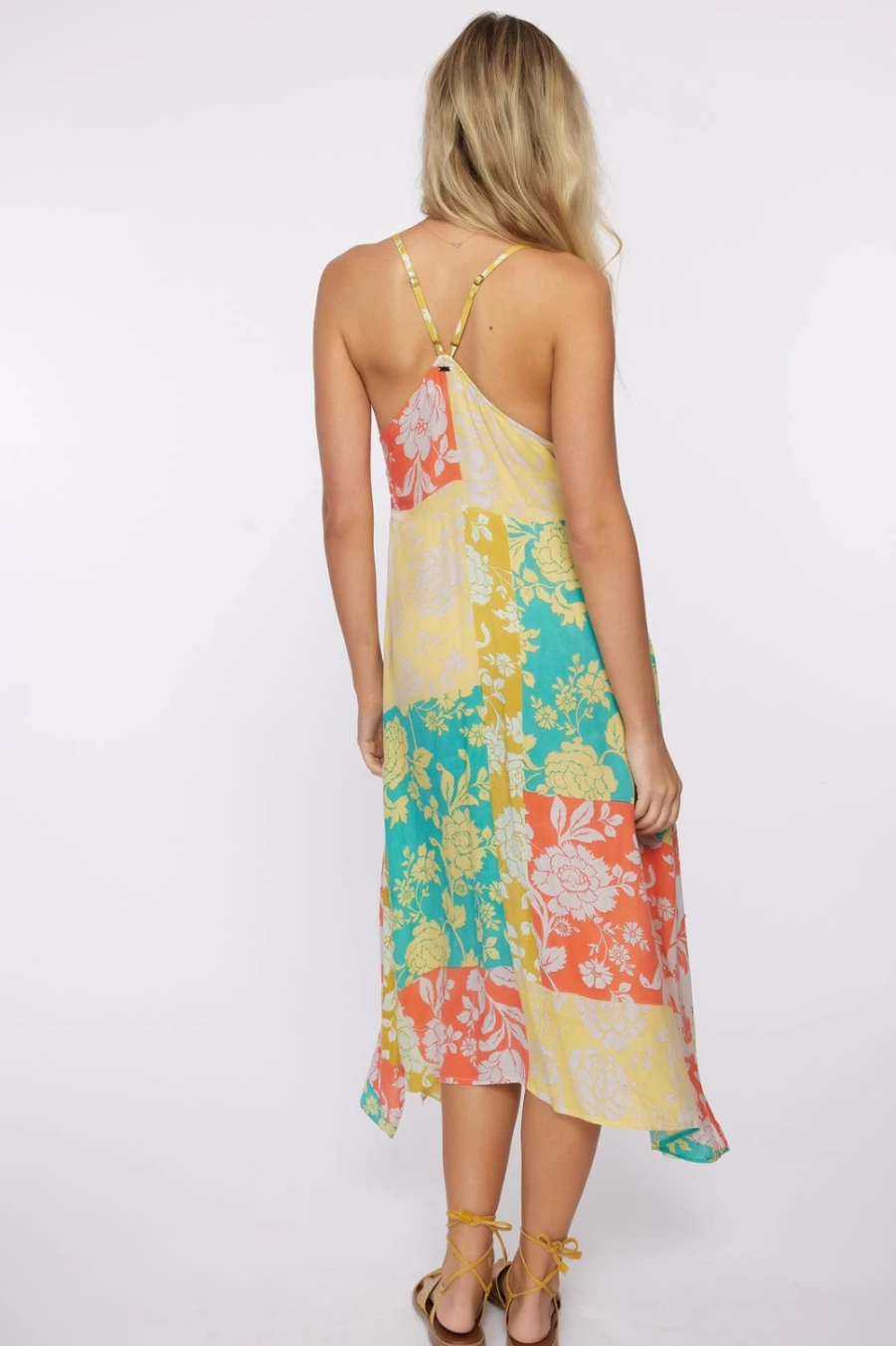 O'Neill Women's Aries Midi Cover-Up Swimsuit Cover in Multi-Color