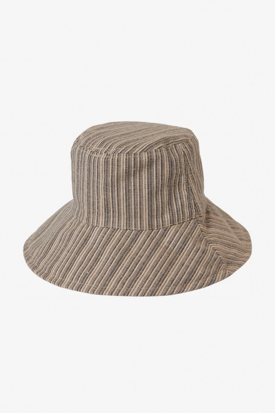O'Neill Women's Arriba Stripe Black Hat - Stylish Striped Beanie for Women