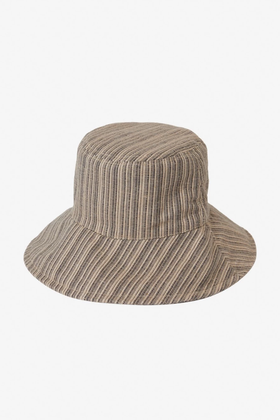 O'Neill Women's Arriba Stripe Black Hat - Stylish Striped Beanie for Women