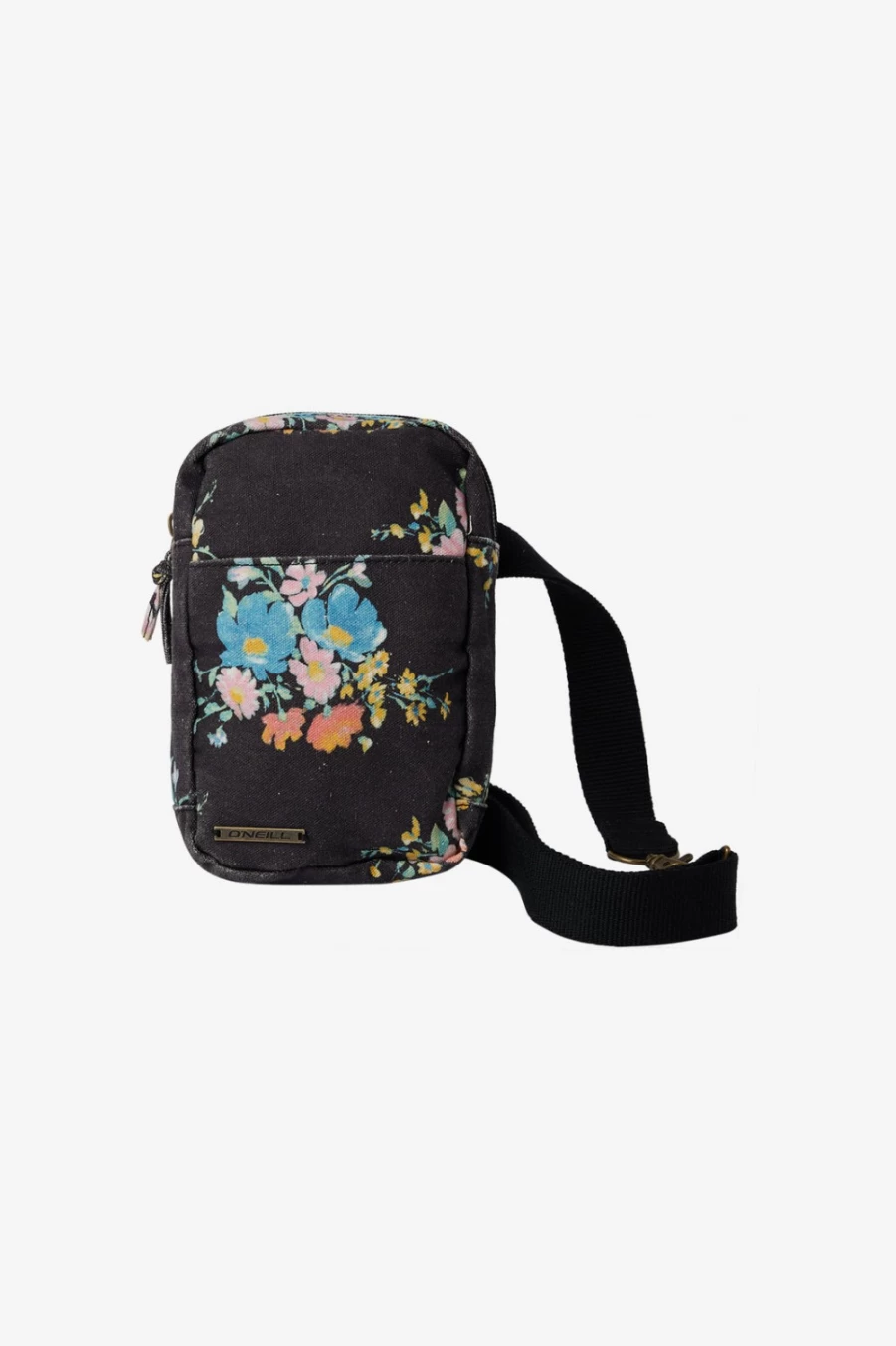 O'Neill Women's Black Outpost Purse - Stylish & Functional Handbag