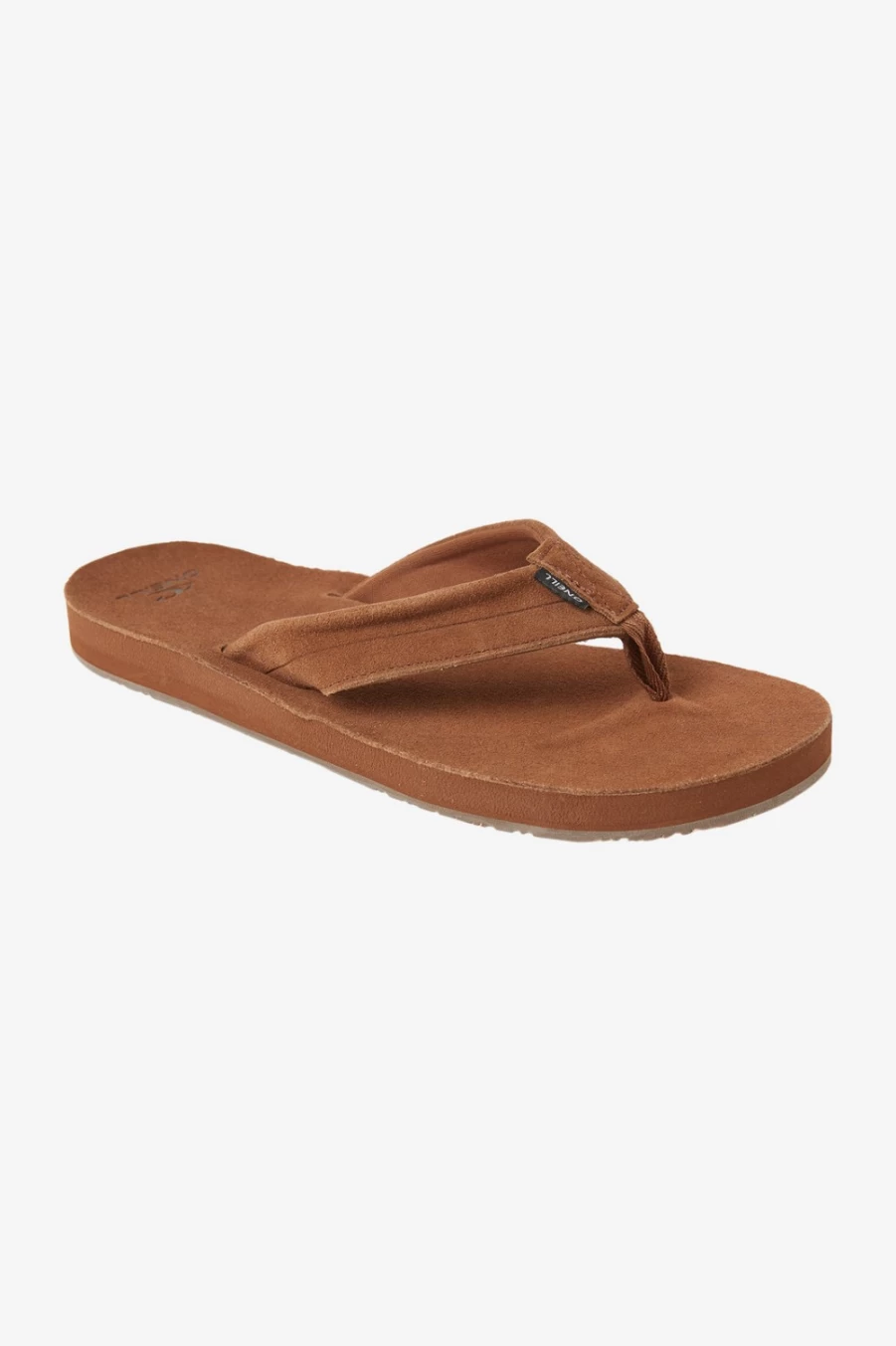 O'Neill Men's Groundswell Sandals in Toffee - Comfortable Beach & Outdoor Footwear