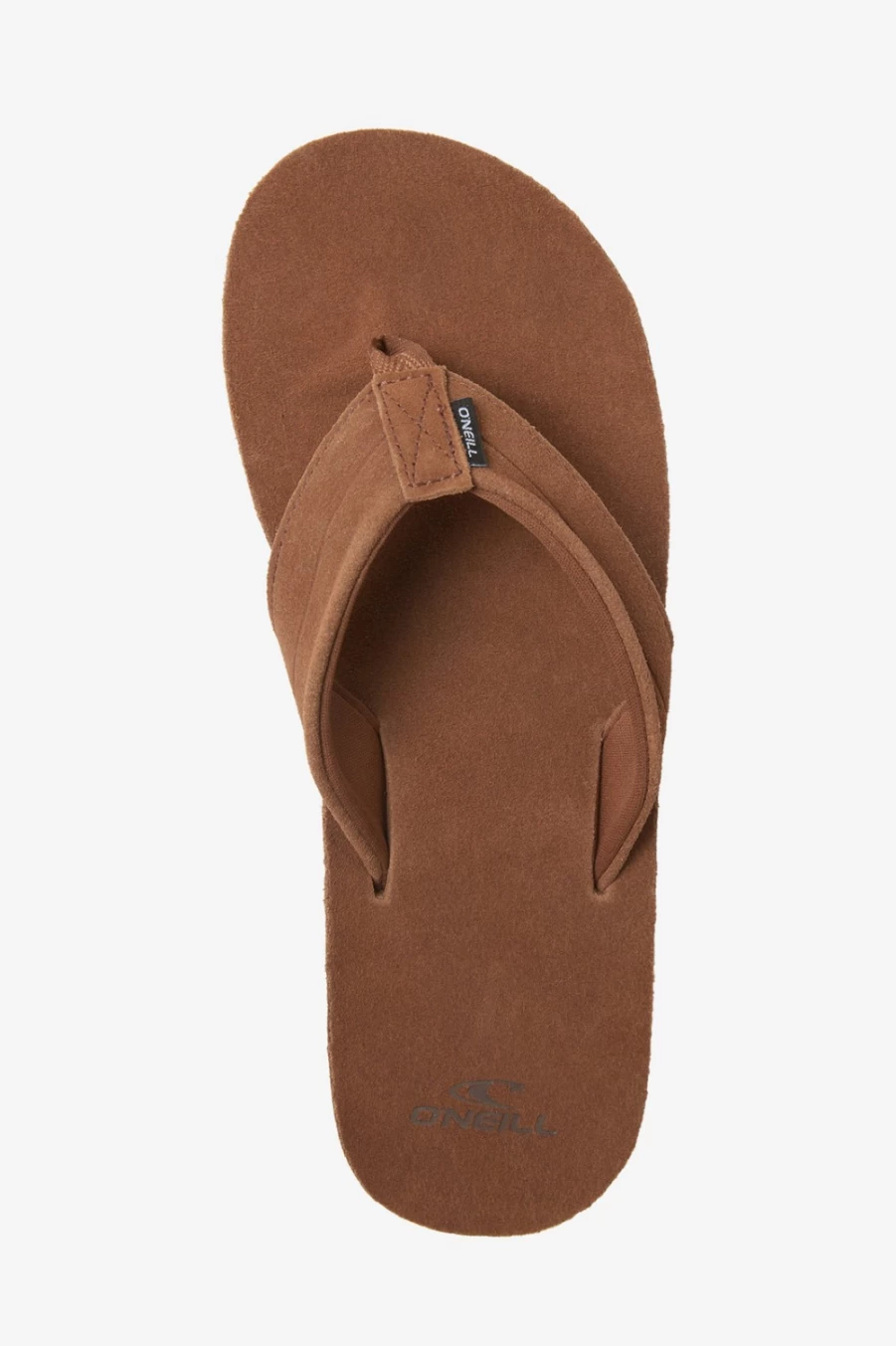 O'Neill Men's Groundswell Sandals in Toffee - Comfortable Beach & Outdoor Footwear