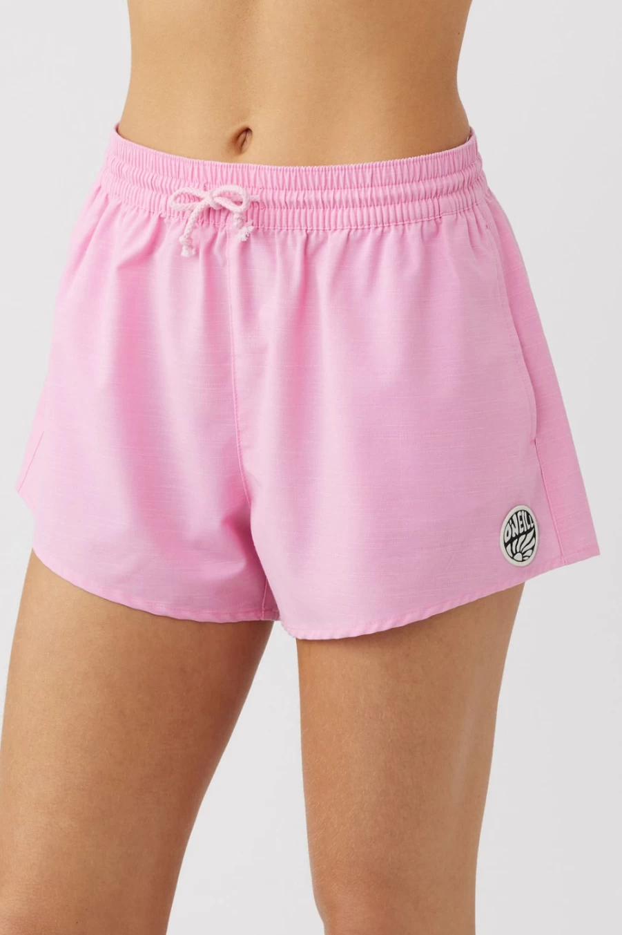 O'Neill Women's Pink Boneyard 3" Boardshorts