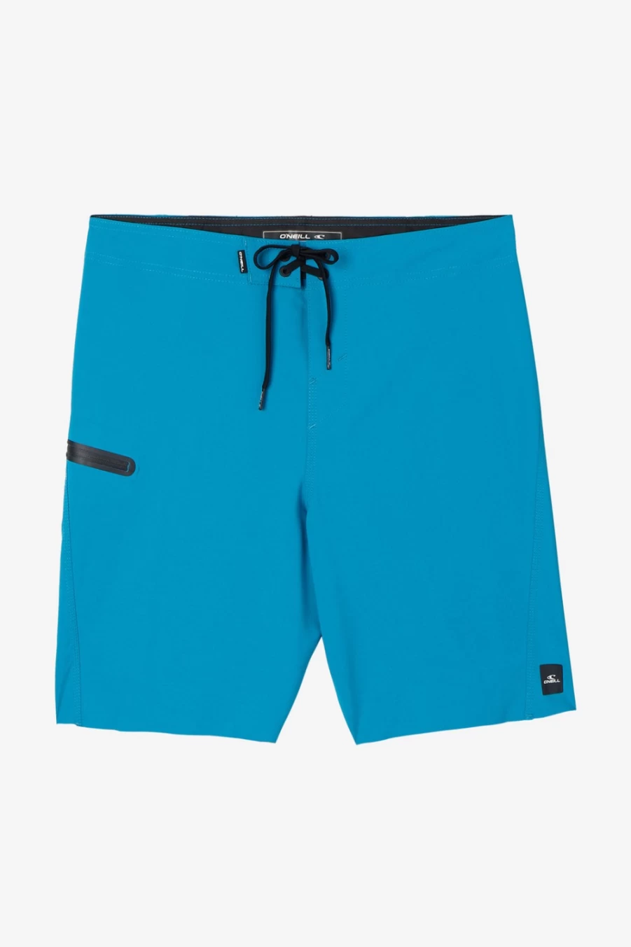 O'Neill Men's Hyperfreak Tech Solid 19" Boardshorts - Bayblue