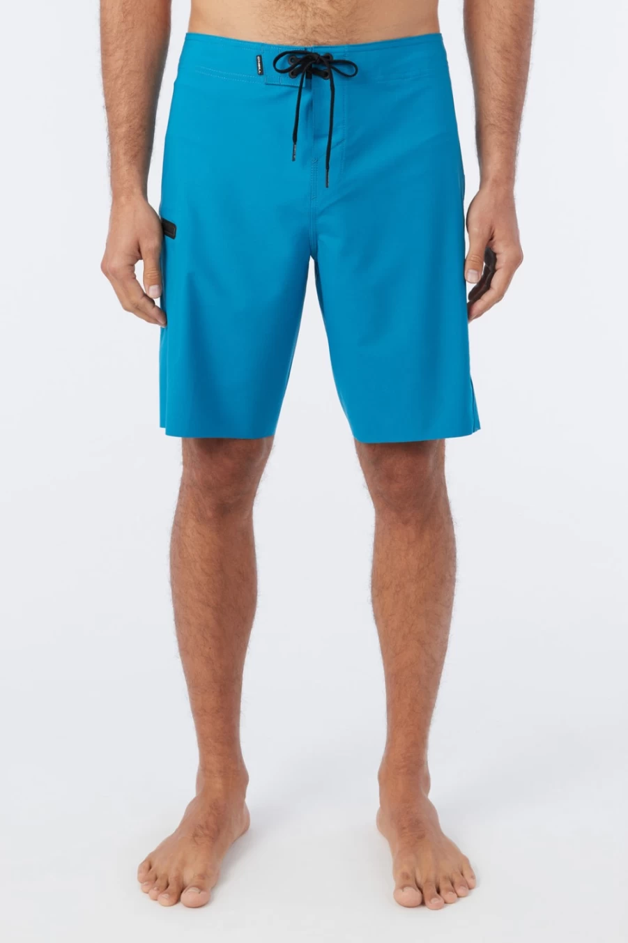 O'Neill Men's Hyperfreak Tech Solid 19" Boardshorts - Bayblue