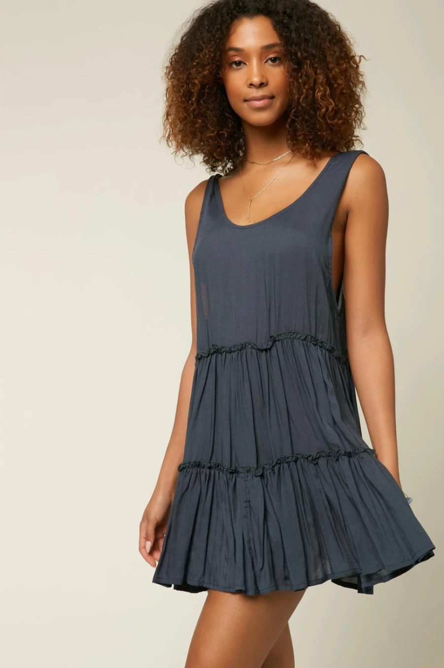 O'Neill Women's Linnet Cover-Up - Slate2 Color Beachwear